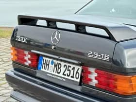 Mercedes-Benz 190-Serie thumbnail 47