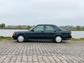 Mercedes-Benz 190-Serie thumbnail 8