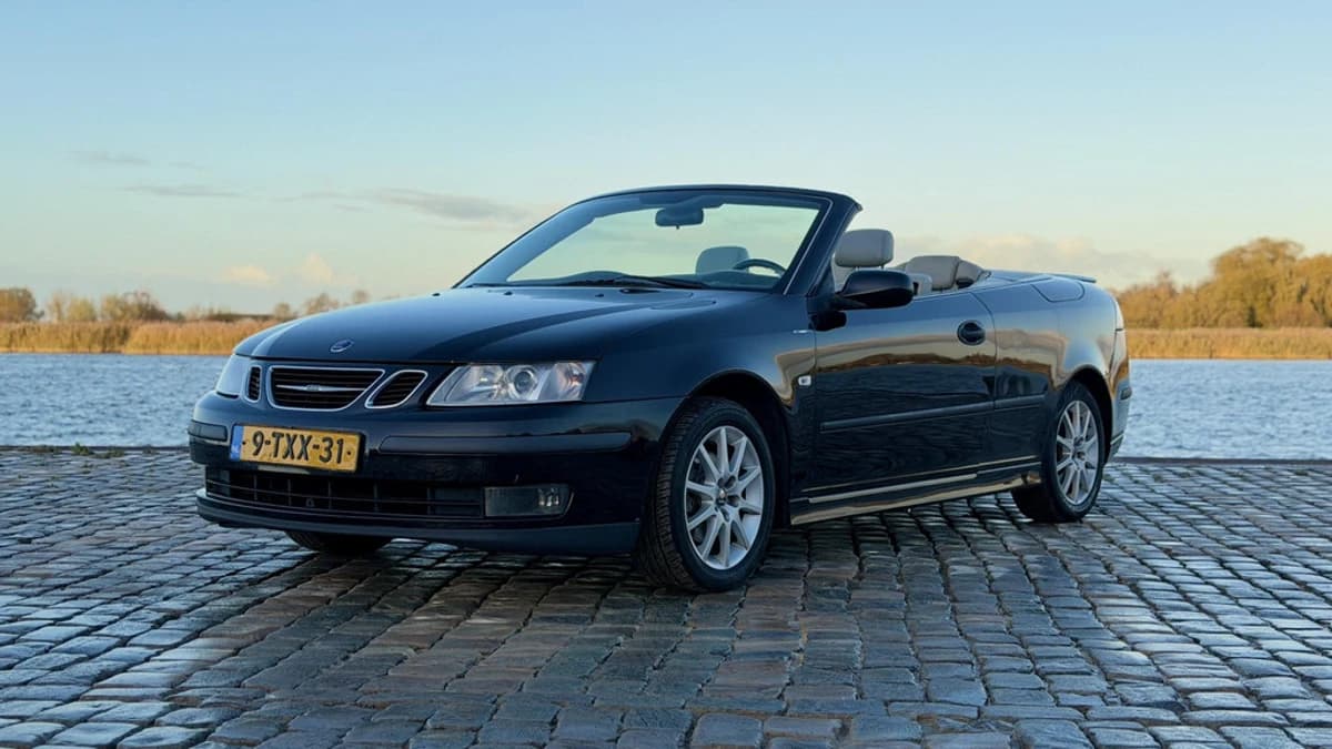 Saab 9-3 — foto 1