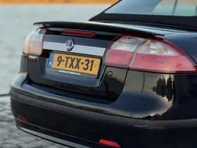 Saab 9-3 thumbnail 4