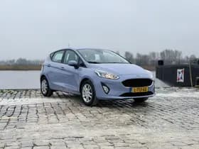 Ford Fiesta thumbnail 3