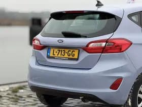 Ford Fiesta thumbnail 4