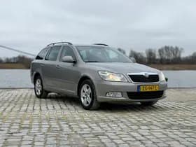 Škoda Octavia thumbnail 3