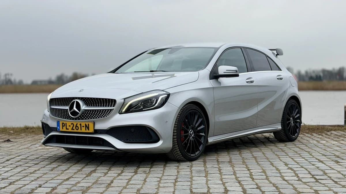 Mercedes-Benz A-Klasse — foto 1