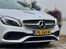 Mercedes-Benz A-Klasse thumbnail 2