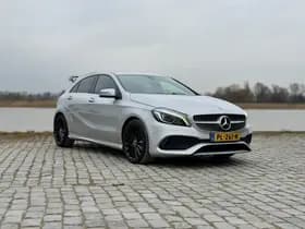 Mercedes-Benz A-Klasse thumbnail 3