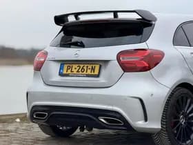 Mercedes-Benz A-Klasse thumbnail 4