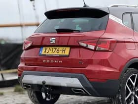 SEAT Arona thumbnail 4
