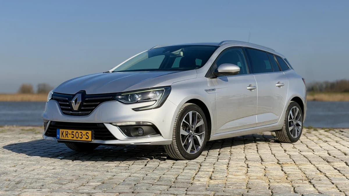 Renault Mégane — foto 1