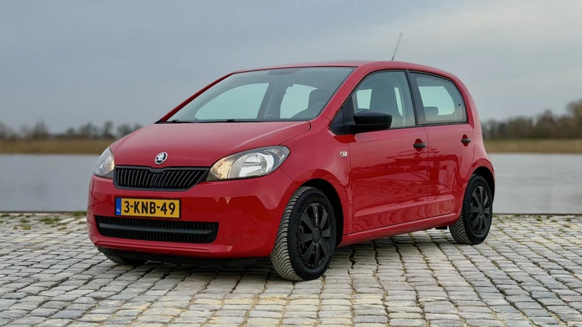 Škoda Citigo — foto 1