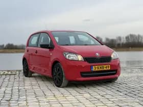 Škoda Citigo thumbnail 3
