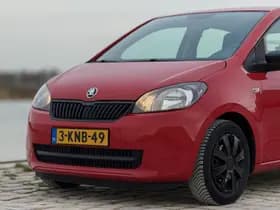 Škoda Citigo thumbnail 8