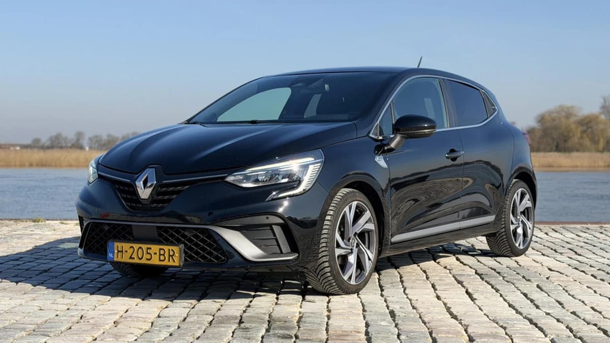 Renault Clio — foto 1