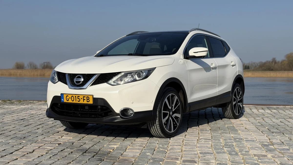 Nissan Qashqai — foto 1