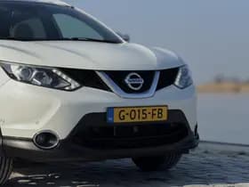Nissan Qashqai thumbnail 2