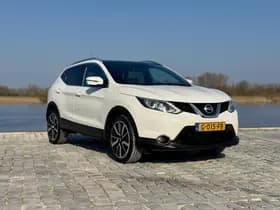 Nissan Qashqai thumbnail 3