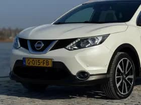 Nissan Qashqai thumbnail 8