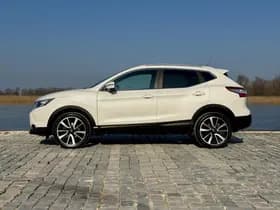 Nissan Qashqai thumbnail 9