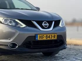 Nissan Qashqai thumbnail 2