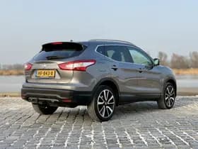 Nissan Qashqai thumbnail 5