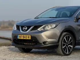 Nissan Qashqai thumbnail 8