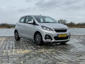 Peugeot 108 thumbnail 2