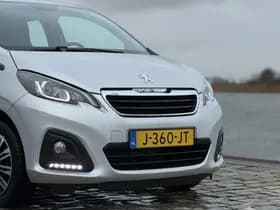 Peugeot 108 thumbnail 5