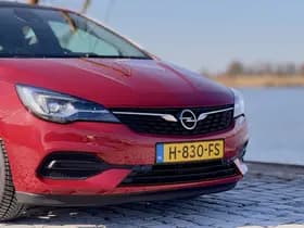 Opel Astra thumbnail 2