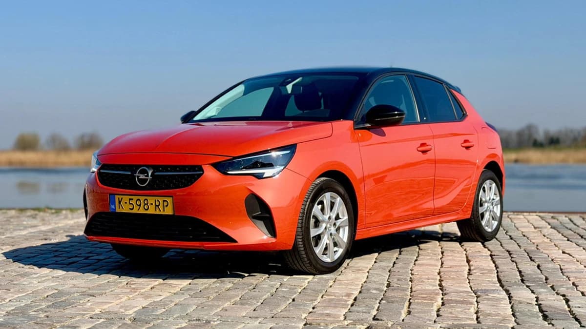 Opel Corsa — foto 1