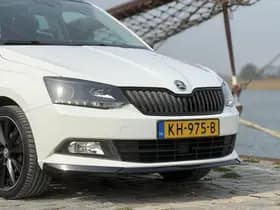 Škoda Fabia thumbnail 2