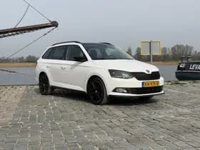 Škoda Fabia thumbnail 3