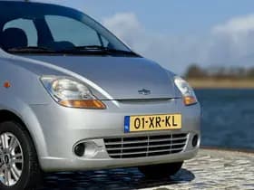 Chevrolet Matiz thumbnail 2