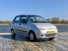 Chevrolet Matiz thumbnail 3