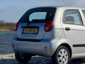 Chevrolet Matiz thumbnail 4