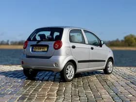 Chevrolet Matiz thumbnail 5