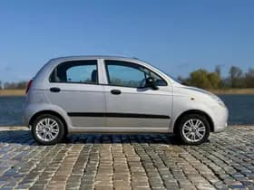 Chevrolet Matiz thumbnail 7