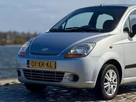Chevrolet Matiz thumbnail 8