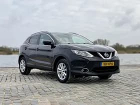 Nissan Qashqai thumbnail 3