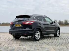 Nissan Qashqai thumbnail 5