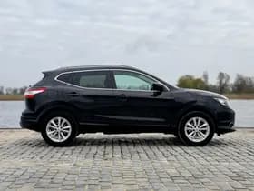 Nissan Qashqai thumbnail 7