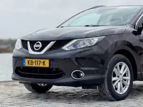 Nissan Qashqai thumbnail 8