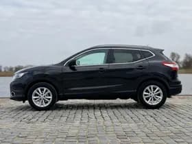 Nissan Qashqai thumbnail 9