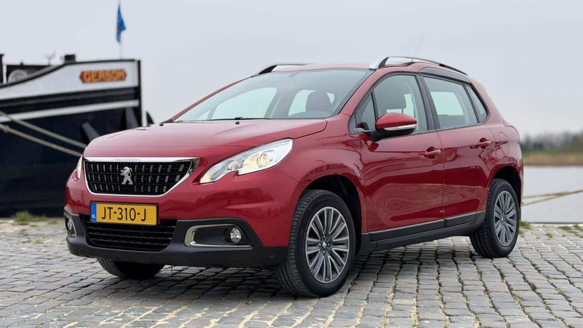 Peugeot 2008 — foto 1
