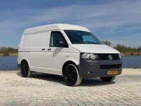 Volkswagen Transporter thumbnail 3