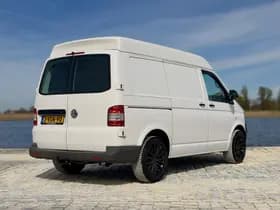 Volkswagen Transporter thumbnail 5