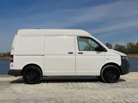 Volkswagen Transporter thumbnail 7