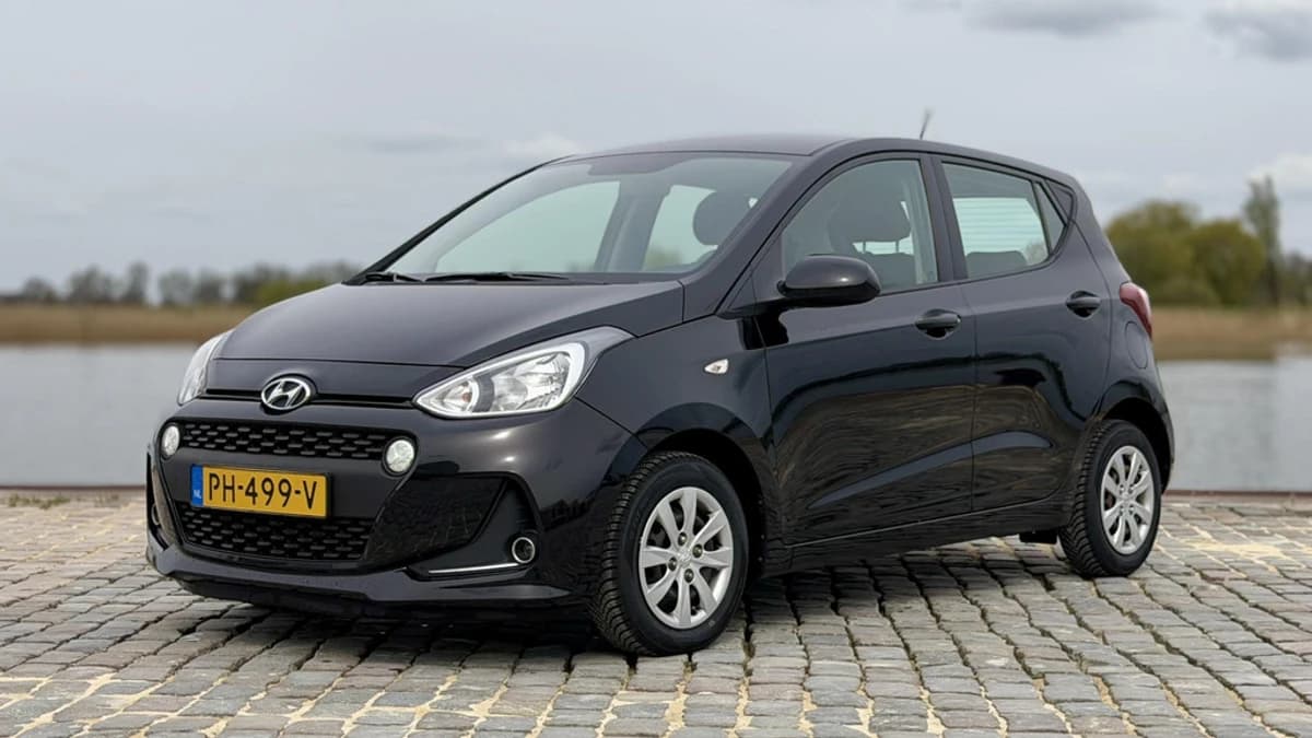 Hyundai i10 — foto 1