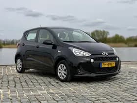 Hyundai i10 thumbnail 3