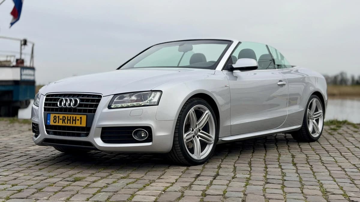 Audi A5 — foto 1
