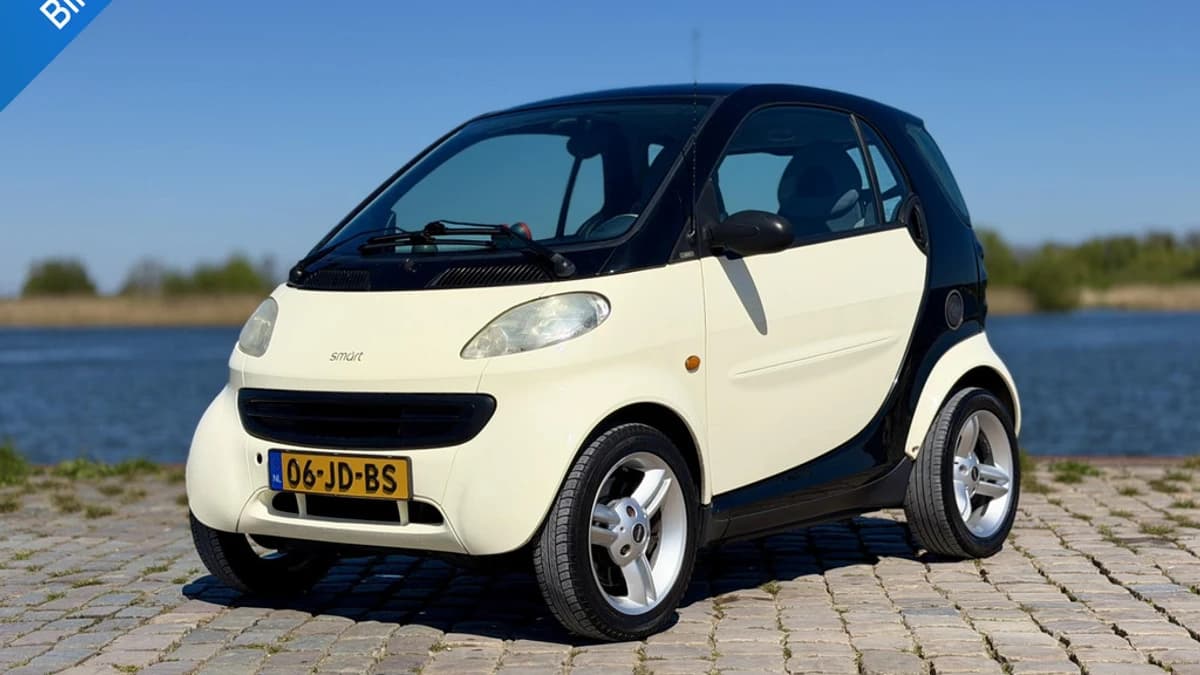 Smart City-Coupé — foto 1